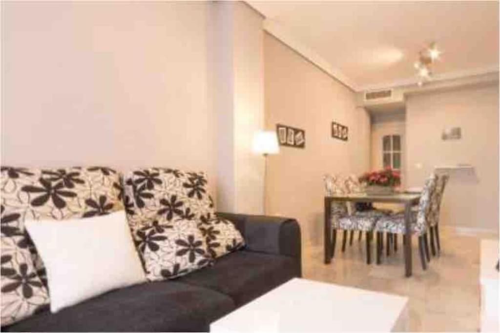 Apartamento Estaciones Cordoba Appartement Buitenkant foto