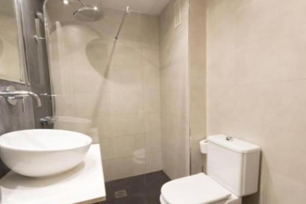 Apartamento Estaciones Cordoba Appartement Buitenkant foto