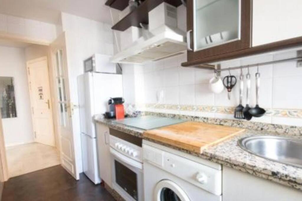 Apartamento Estaciones Cordoba Appartement Buitenkant foto