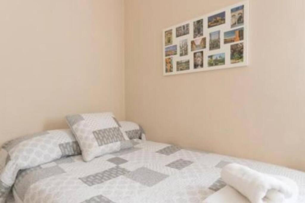 Apartamento Estaciones Cordoba Appartement Buitenkant foto