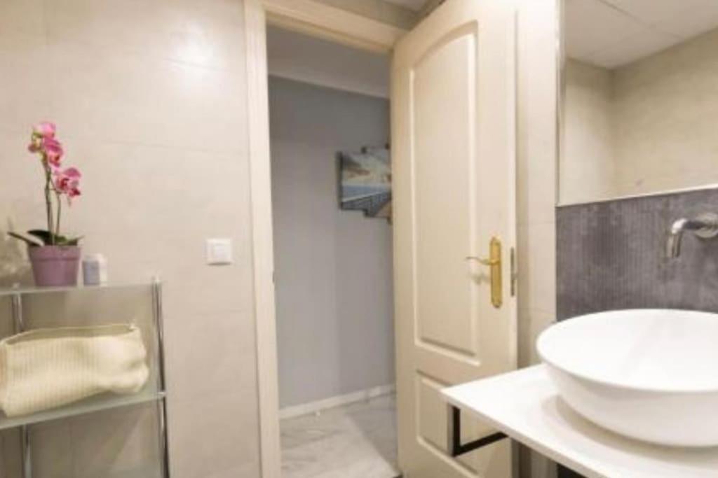 Apartamento Estaciones Cordoba Appartement Buitenkant foto