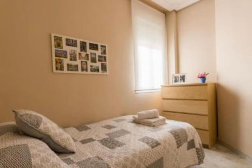 Apartamento Estaciones Cordoba Appartement Buitenkant foto